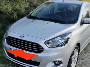 Ford Ka '17 1.2 Ti-VCT Black Edition