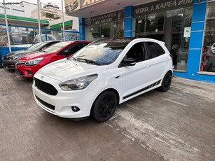 Ford Ka '18 1.2 Ti-VCT Black Edition