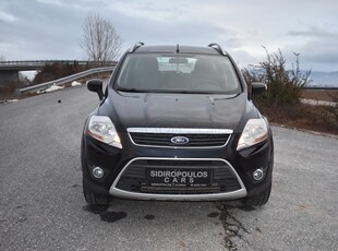 Ford Kuga '12 2.5 TURBO 4X4