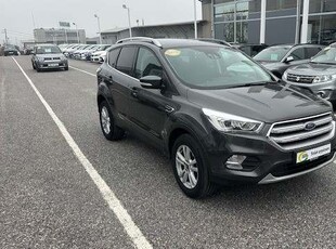 Ford Kuga '17 5 ΧΡΟΝΙΑ ΕΓΓΥΗΣΗ-ECOBOOST BUSINESS