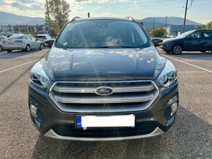 Ford Kuga '17 ΠΩΛΕΙΤΑΙ ΓΙΑ ΛΟΓΑΡΙΑΣΜΟ ΤΡΙΤΟΥ