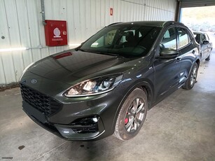 Ford Kuga '22 1.5T ECOBOOST 150HP ST-LINE 1.5 ***ΓΡΑΜΜΑΤΙΑ ΧΩΡΙΣ ΤΡΑΠΕΖΑ***