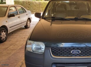 Ford Maverick '04 MAVERICK XLT FULL EXTRA 4X4. ΤΙΜΗ ΣΥΖΗΤΗΣΙΜΗ.ΠΛΗΡΩΜΕΝΑ ΤΕΛΗ 2025