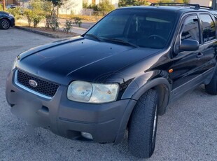 Ford Maverick '04 XLT FULL EXTRA 4X4