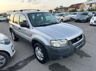 Ford Maverick '06 ΑΥΤΟΜΑΤΟ ΔΕΡΜΑ ΟΡΟΦΗ OΘΟΝΗ V6