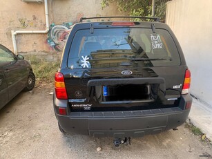 Ford Maverick '07 2.3xlt full extra ΤΕΛΗ 2025 πληρωμένα