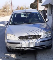 Ford Mondeo '01