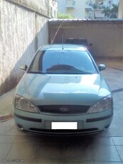 Ford Mondeo '01 Hatchback II