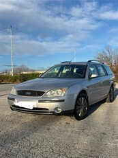 Ford Mondeo '02 Estate 1.8 L Mazda L8 Duratec I4