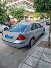 Ford Mondeo '02 Κόμπακτ / Hatchback, 5 πόρτες