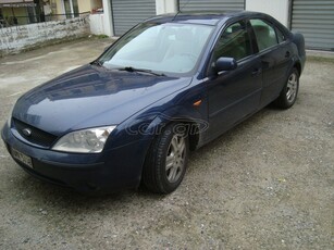 Ford Mondeo '03