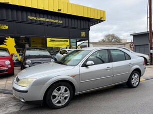 Ford Mondeo '03 *ΤΕΛΗ 25’*ΔΩΡΟ ΜΕΤΑΒΙΒΑΣΗ*ΑΣΦΑΛΕΙΑ*AUTO TSOUMANIS*EST.2007*