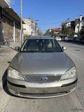 Ford Mondeo '04 Ghia