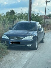 Ford Mondeo '05 Ghia