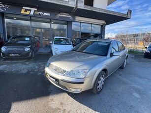 Ford Mondeo '06 148000KM ΑΡΙΣΤΗ ΚΑΤΑΣΤΑΣΗ GTOUSIS CARS