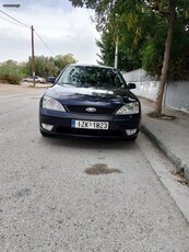 Ford Mondeo '06 GHIA 1,8 FULL EXTRA