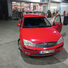 Ford Mondeo '06 GHIA 2.0 145HP FULL EXTRA