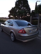 Ford Mondeo '06 GHIA