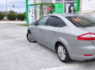 Ford Mondeo '07 Ghia