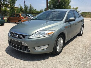 Ford Mondeo '09 2.0 Titanium