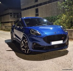 Ford Puma '20 1.0 EcoBoost Hybrid ST-Line X + full extra Puma ST