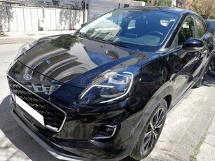 Ford Puma '20 1.0 EcoBoost Titanium