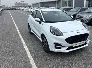 Ford Puma '21 5 ΧΡΟΝΙΑ ΕΓΓΥΗΣΗ - PUMA L EcoBoost Hybrid 125hp…