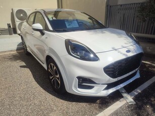 Ford Puma '21 ST-LINE DESIGN 1000CC 125HH MHEV MANIUAL