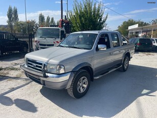 Ford Ranger '07 4X4 2.5 TDI διπλοκάμπινο