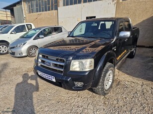 Ford Ranger '07 Double Cabin 2.5 TD XLT Limited 4x4