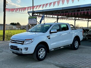 Ford Ranger '13 2,2/LIMITED 4x4 full extra