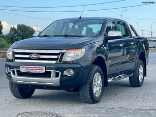 Ford Ranger '13 4X4 2.2 TDCi Edition Limited Automatic...!