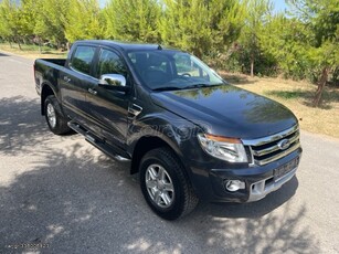 Ford Ranger '13 Double Cabin 3.2 TDCi Limited