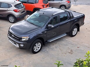 Ford Ranger '13 Double Cabin 3.2 TDCi Wildtrak Automatic