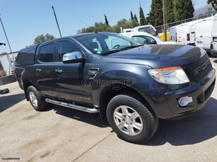 Ford Ranger '13 Limited ΑΥΤΟΜΑΤΟ