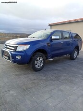 Ford Ranger '14 Double Cabin 2200TDCi.4*4 XLT