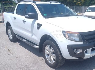 Ford Ranger '15 Double Cabin 3.2 TDCi Wildtra