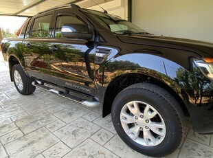 Ford Ranger '15 WILDTRACK DOUBLECAB FULL EXTRA