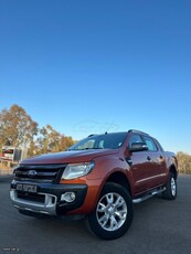 Ford Ranger '15 WILDTRAK DOUBLECAB FULL SERVICE