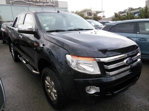 Ford Ranger '15 XLT ΜΙΑΜΙΣΗ ΚΑΜΠΙΝΑ