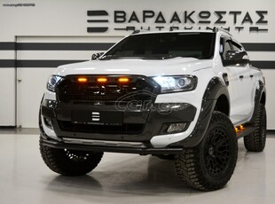 Ford Ranger '16 Custom_3.2TDCi_WildTrak_260PS (+VIDEO)