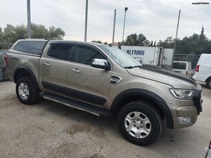 Ford Ranger '16 LIMITED 4X4 ΑΥΤΟΜΑΤΟ