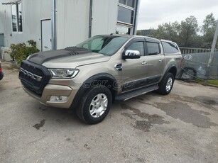 Ford Ranger '16 LIMITED 4X4 ΑΥΤΟΜΑΤΟ