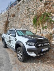 Ford Ranger '16 Wildtrak