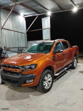 Ford Ranger '16 WILDTRAK