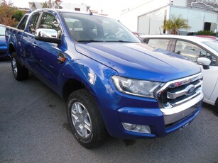 Ford Ranger '16 XLT ΜΙΑΜΙΣΗ ΚΑΜΠΙΝΑ