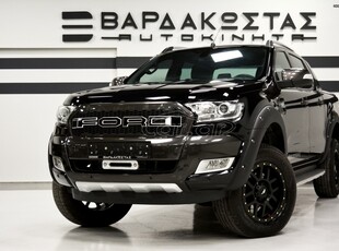 Ford Ranger '17 Custom_3.2L_WildTrak (+video)