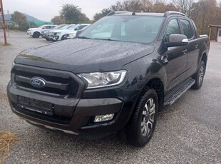 Ford Ranger '17 DOUBLE CABIN 3.2 TDCI WILDTRAK 4X4 AUTOMATIC