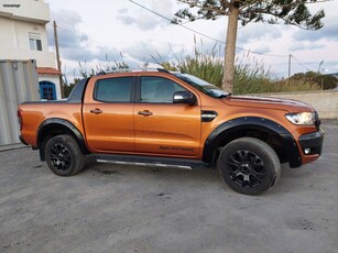 Ford Ranger '17 DOUBLE CABIN 3.2 TDCI WILDTRAK AUTOMATIC