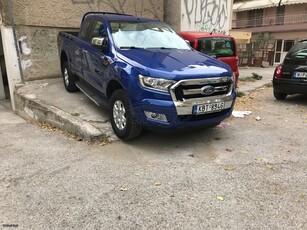 Ford Ranger '17 XLT 4X4